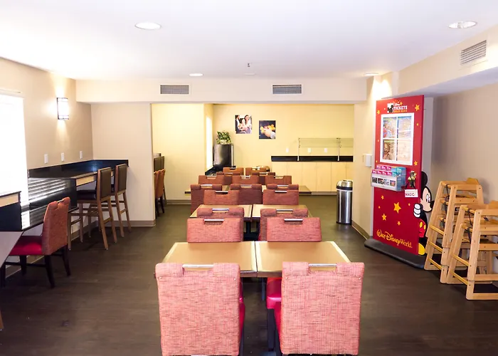 Extended Stay America Suites - Orlando - Convention Center - Universal Blvd
