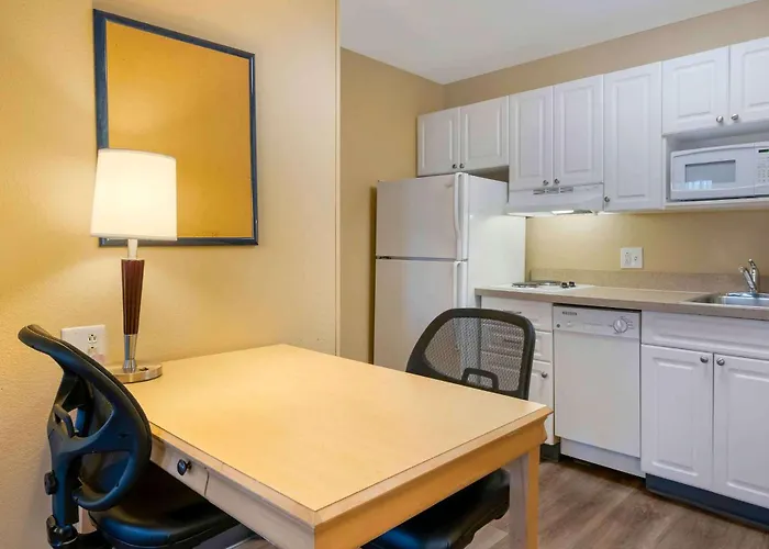 Extended Stay America Suites - Orlando - Convention Center - Universal Blvd