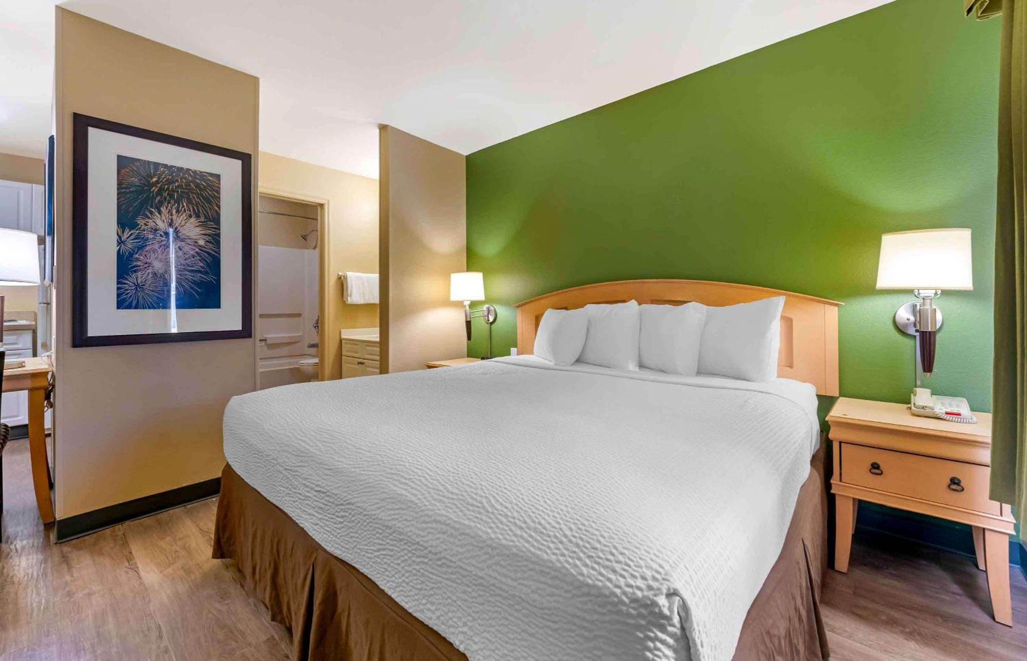 Extended America - Orlando - Convention Center - Universal Blvd Hotel 2*